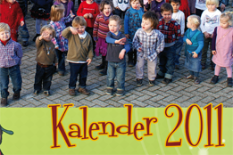 't Scholierke Kleine Spouwen - Kalender 2011